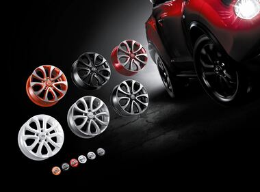 Nissan, la Juke è su misura 4