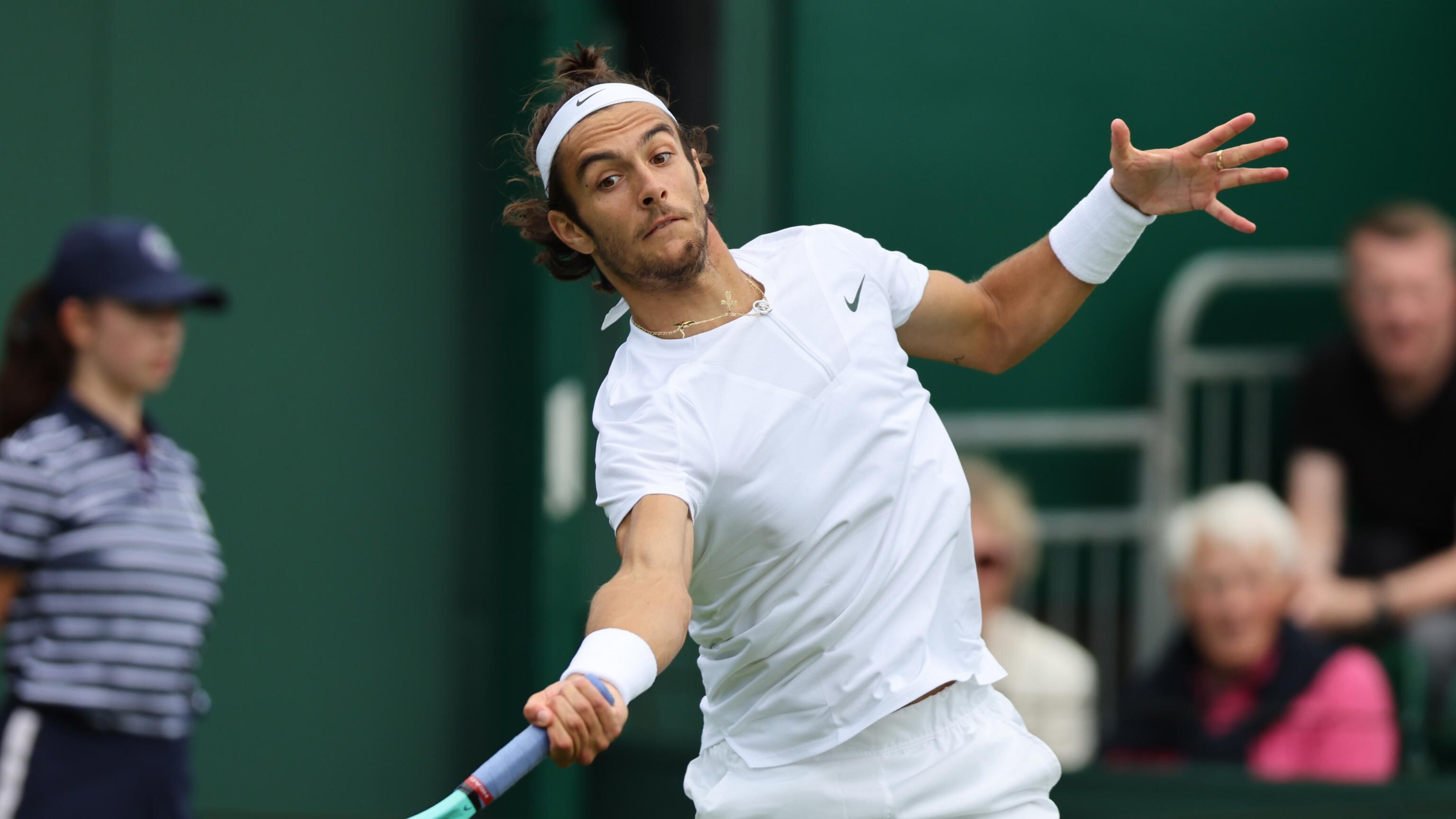 Wimbledon, Musetti incanta anche contro Munar e vola al terzo turno