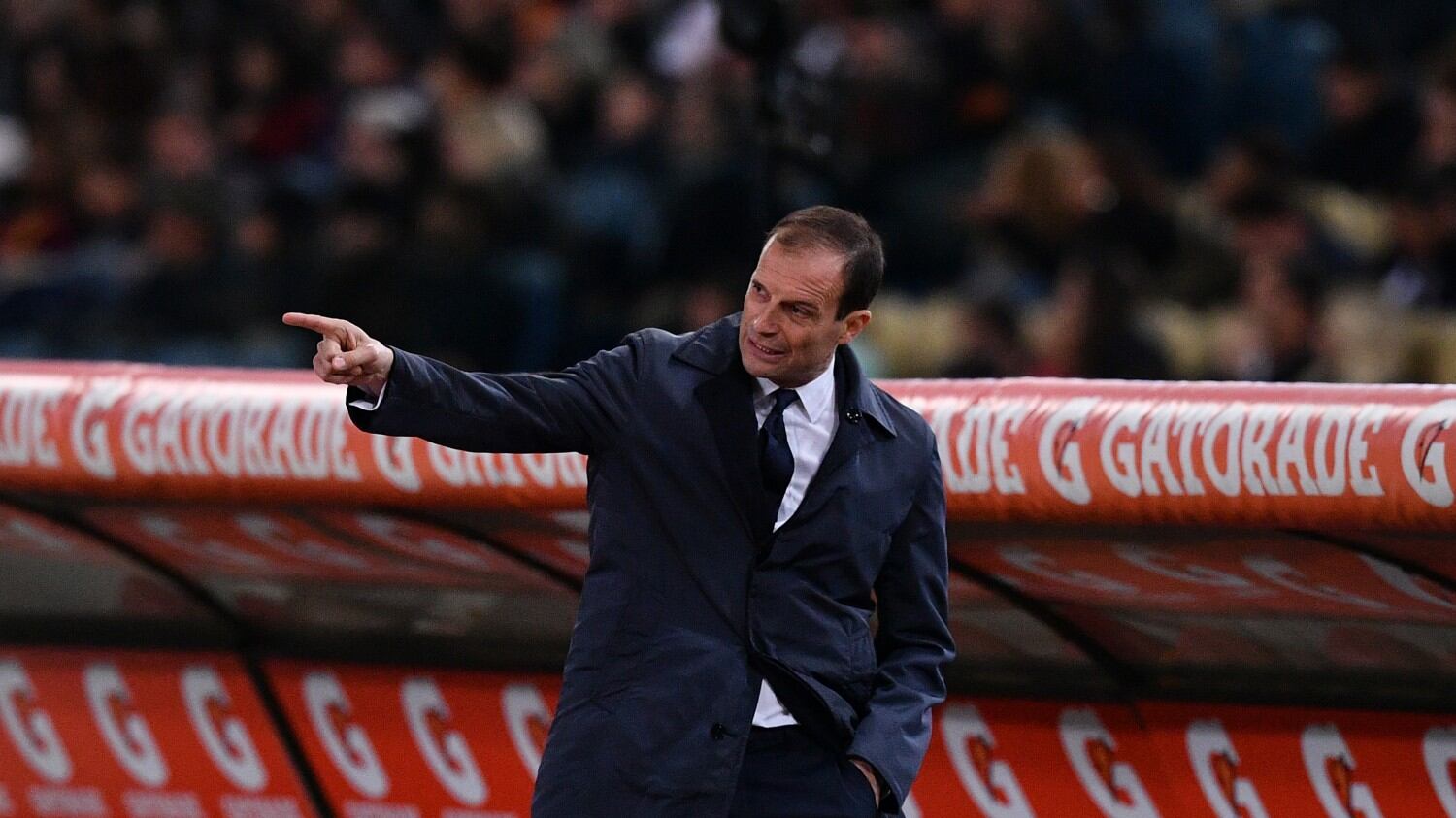 Allegri si sfoga: "Troppa tattica, il calcio è arte Torno a giugno"