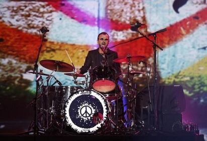 Ringo Starr: foto 2