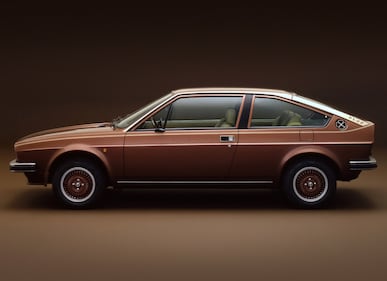 Alfasud Sprint, guarda la gallery 11