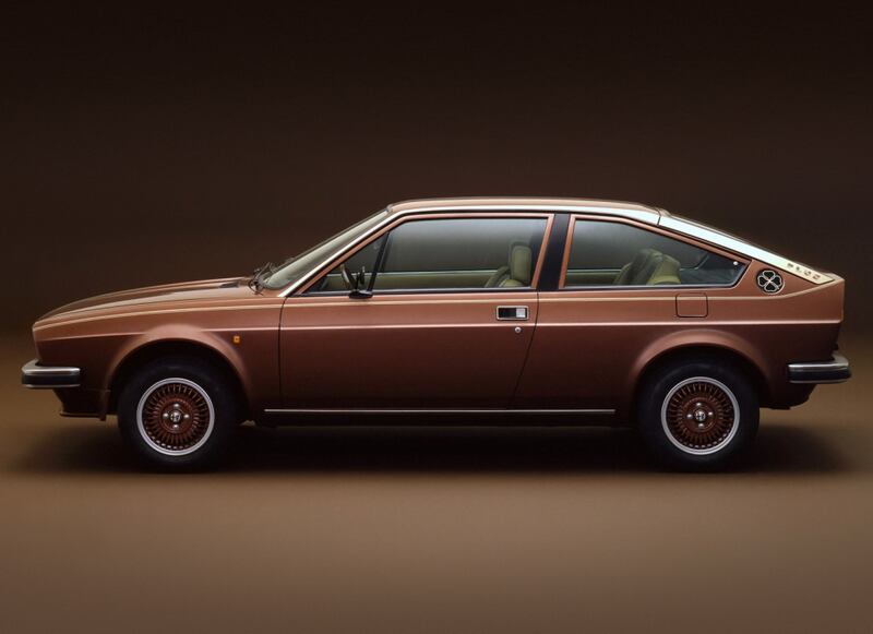 Alfasud Sprint, guarda la gallery 11
