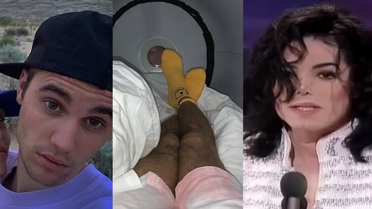 Justin Bieber come Michael Jackson dorme in una camera iperbarica