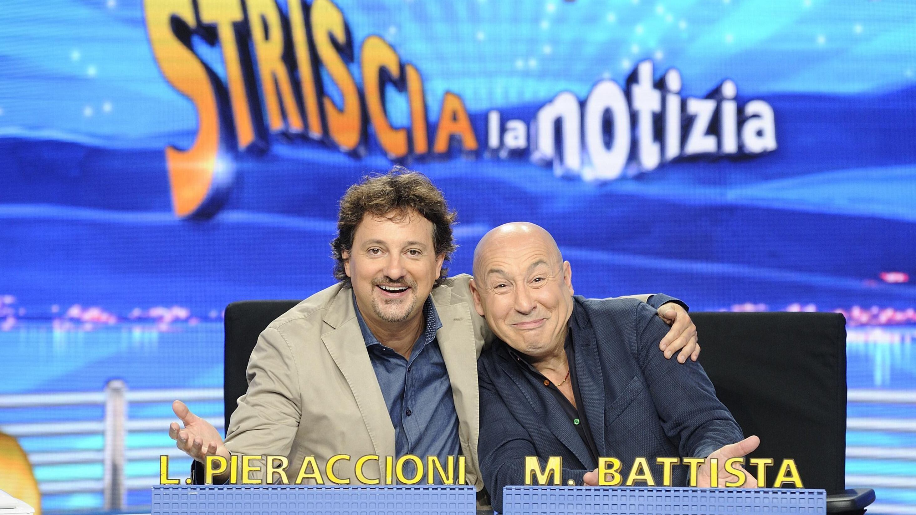 Striscia riparte con Pieraccioni e Battista