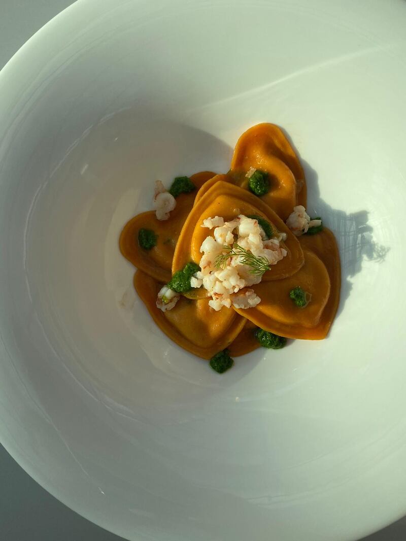 Le ricette stellate di chef Alessandro Circiello per San Valentino 4