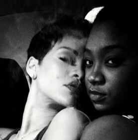 Rihanna hot per i suoi fan 10