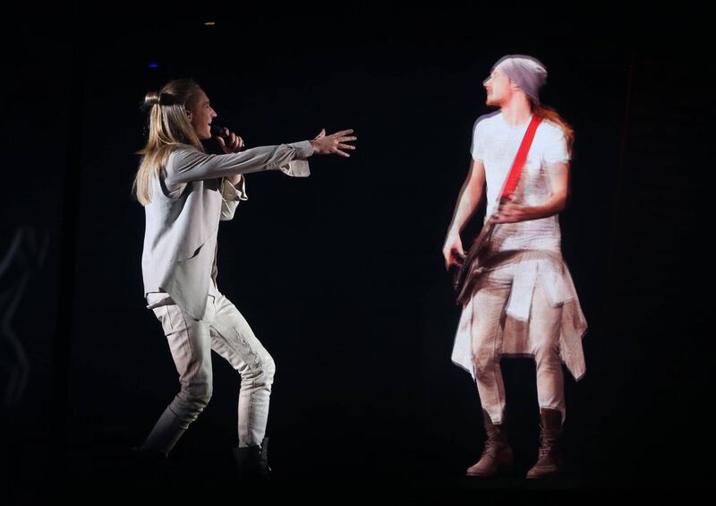 Eurovision Song Contest 2016: la seconda semifinale 60