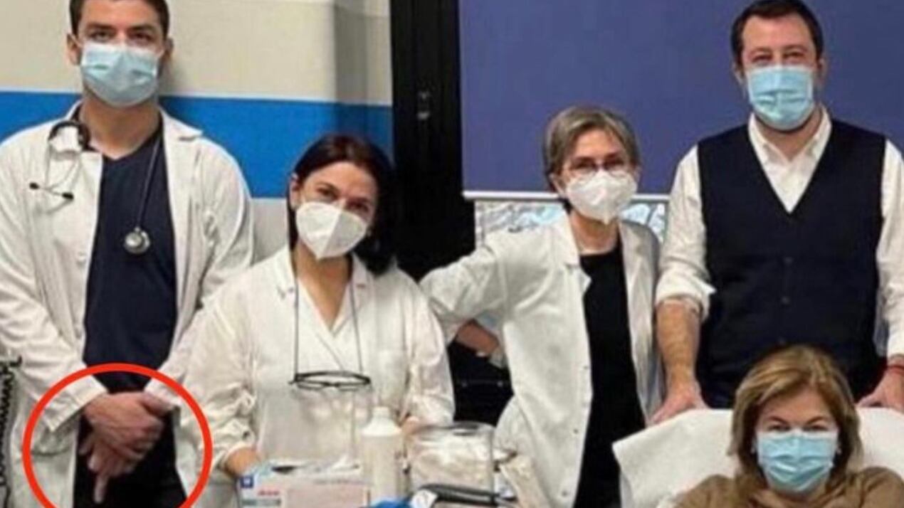 L'attacco pretestuoso della sinistra. Ma Salvini la zittisce così