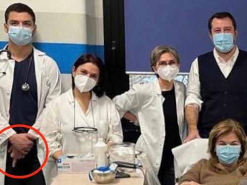 L'attacco pretestuoso della sinistra. Ma Salvini la zittisce così