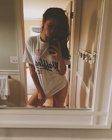 Ireland Baldwin completamente nuda 29