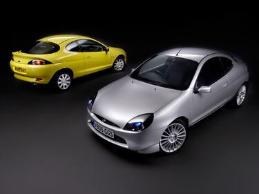 Ford Puma, guarda la gallery 7