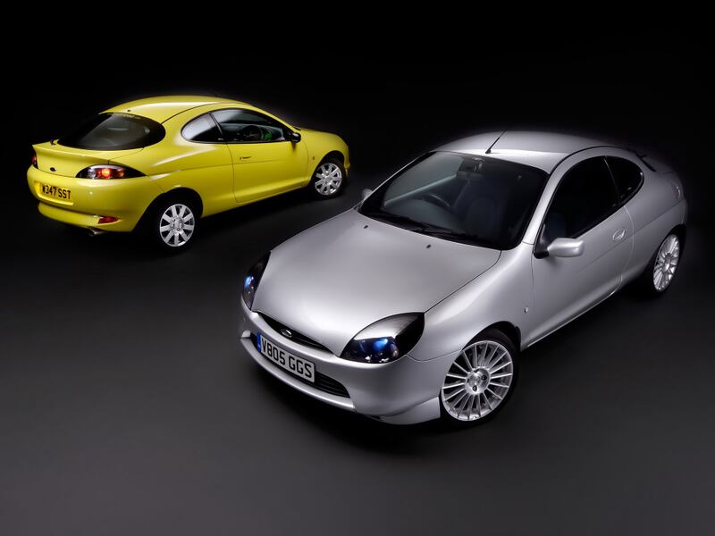 Ford Puma, guarda la gallery 7