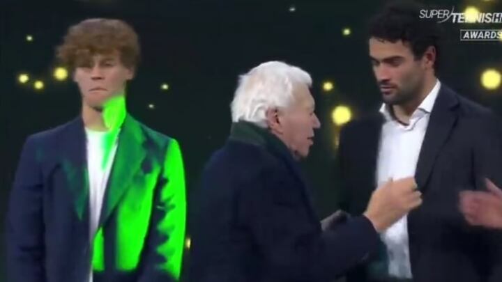 Pietrangeli gela Berrettini: ecco cosa gli ha detto