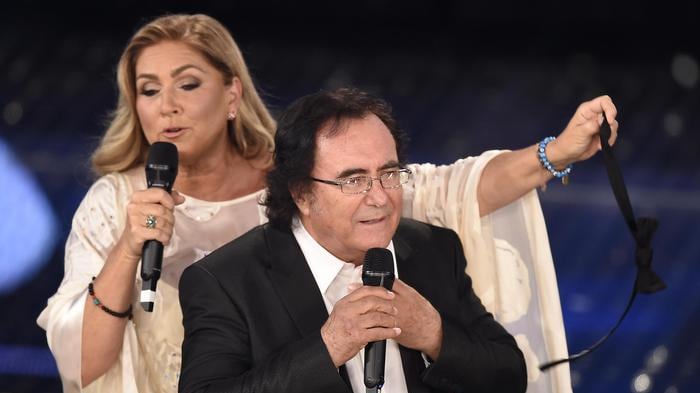 Al Bano e Romina: "La tv ci ha riunito"