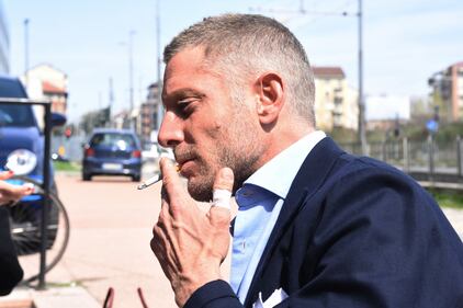 Lapo Elkann e la ragazza misteriosa 12