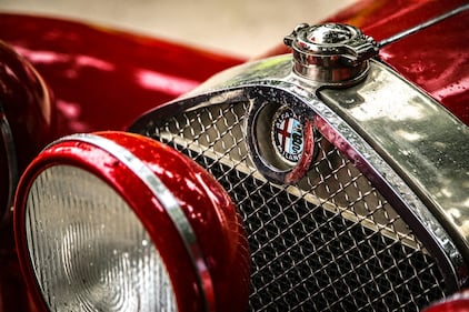 1000 Miglia e Alfa Romeo: una storia di modelli e uomini leggendari 17