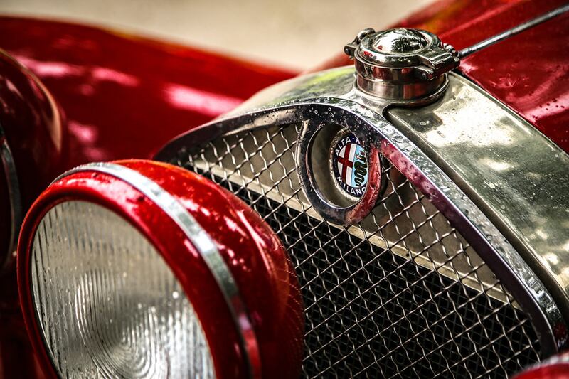 1000 Miglia e Alfa Romeo: una storia di modelli e uomini leggendari 17