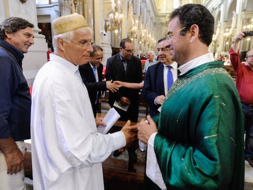 Palermo, musulmani in cattedrale per solidarietà