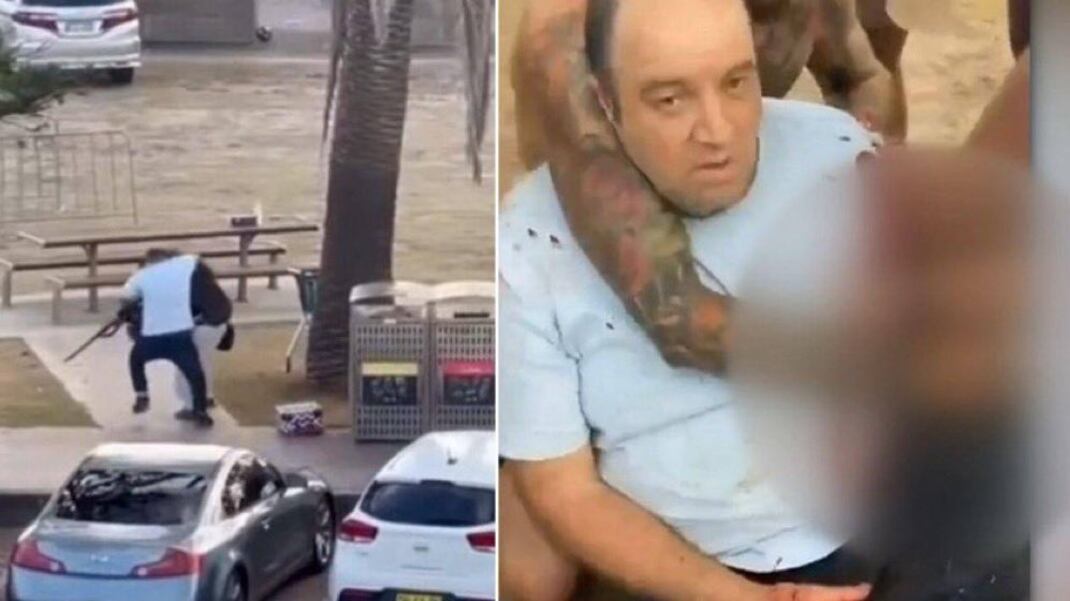 Bondi Beach, chi è il passante eroe che ha fermato uno degli attentatori a mani nude
