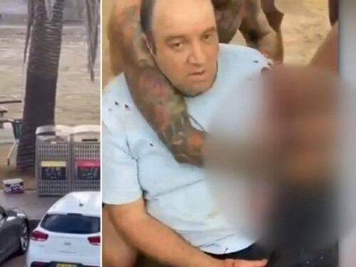 Bondi Beach, chi è il passante eroe che ha fermato uno degli attentatori a mani nude