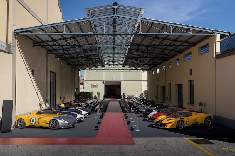 Rossocorsa