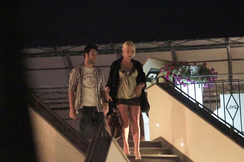 Benedetta Mazza e Matteo Branciamore, le foto più belle 5