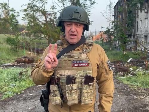 L'azzardo di Prigozhin allo scontro da solo Il "macellaio" di Putin che sogna il comando senza l'ombra dello Zar