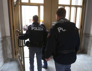 Omicidio Jessica, il luogo del delitto 6