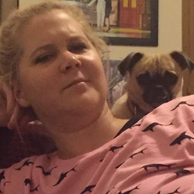 Amy Schumer, curvy col sorriso: foto 18