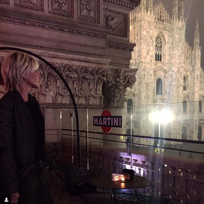 Madonna vs Paola Barale, foto 18