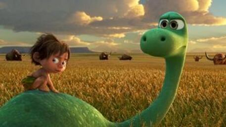 Il film del weekend: "Il viaggio di Arlo"