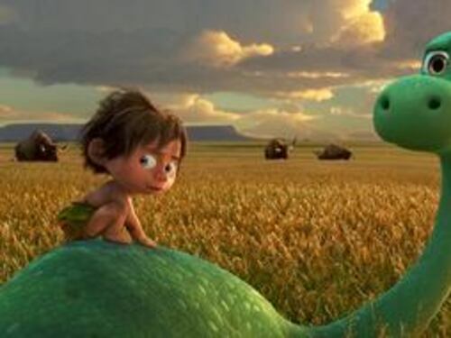 Il film del weekend: "Il viaggio di Arlo"