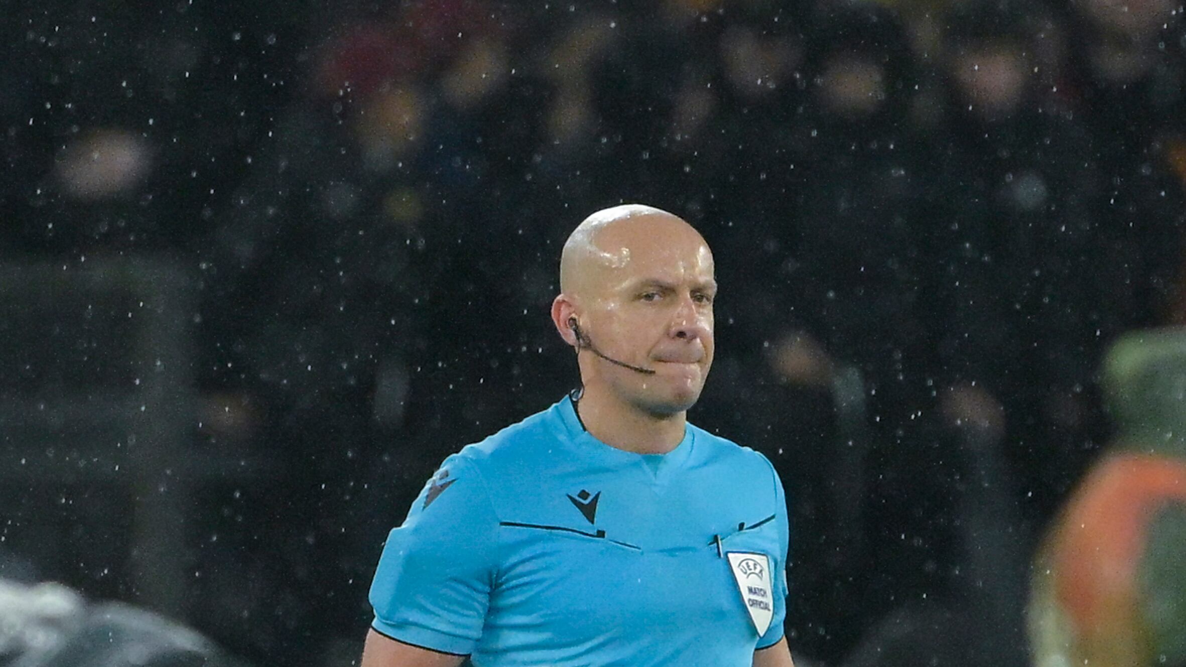 Marciniak, l'ultima farsa Uefa