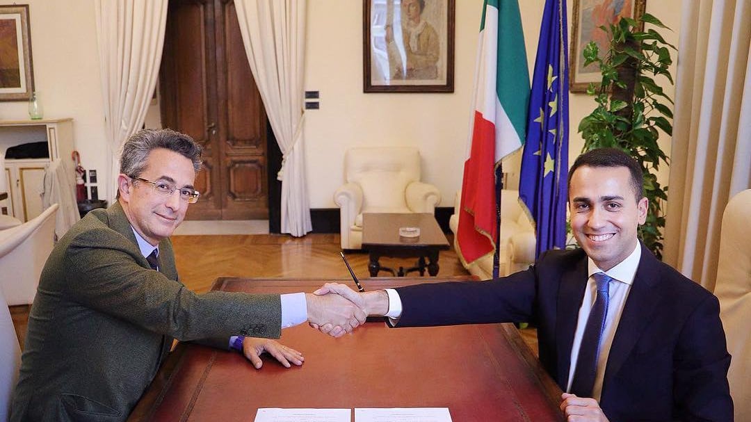 Pure il prof di Di Maio smonta il piano per il voto a giugno