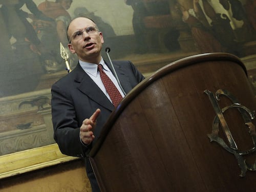 Governo, Letta a colloquio da Napolitano