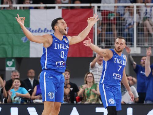 "Senza Gallinari noi piccoletti fra gli euro giganti"