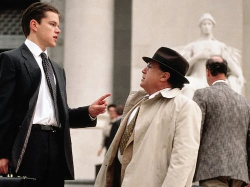 L'uomo della pioggia, ecco perché Coppola ha deciso di girare il film con Matt Damon