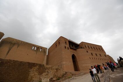 Erbil, la cittadella simbolo del Kurdistan iracheno 10