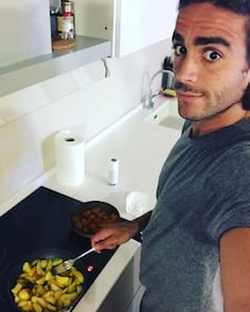 Federica Nargi e Alessandro Matri innamorati sui social  10