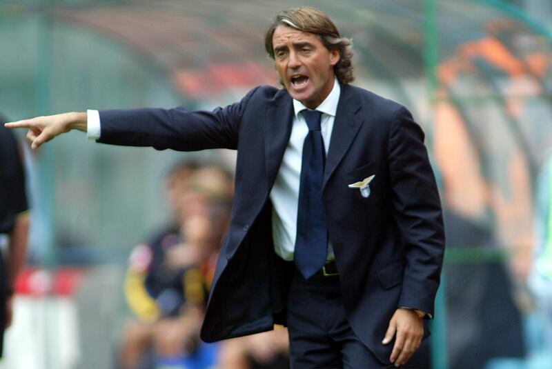 Roberto Mancini 12