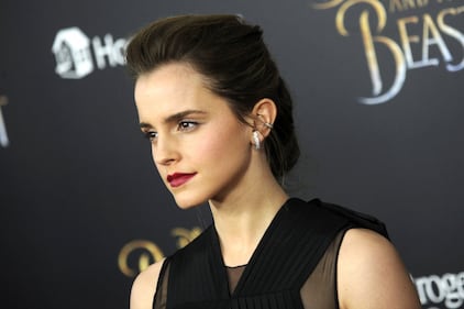 Emma Watson sexy sul red carpet 22