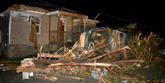 Usa, la furia del tornado devasta gli Stati centrali 7