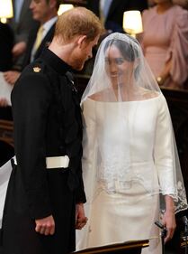 Meghan Markle, le immagini più eleganti 4
