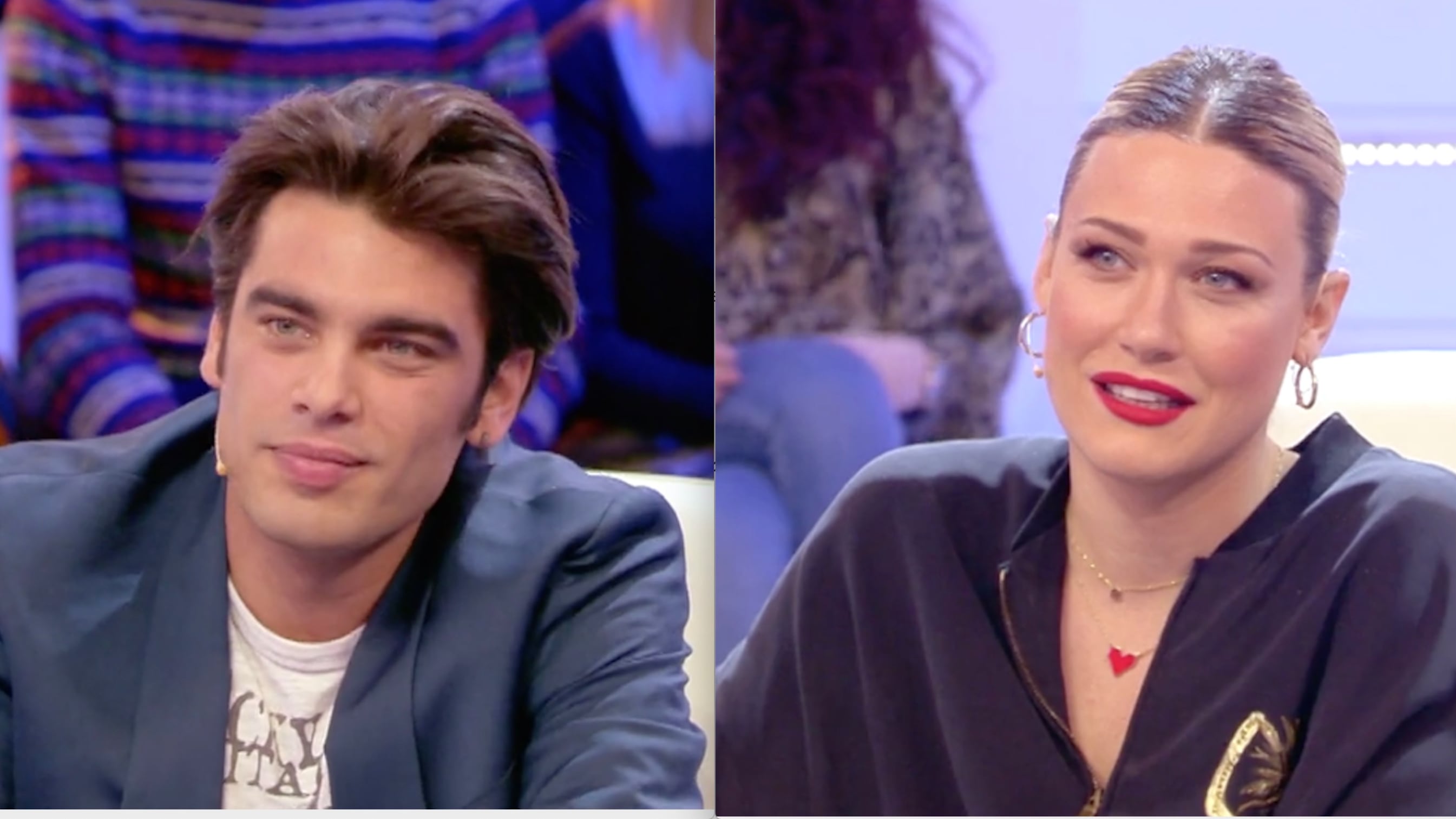 Tra Stefano e Dasha è finita. E Benedetta Mazza gode