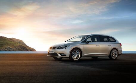 Seat Leon ST 4