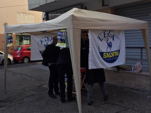 Salis e l'assalto a un gazebo della Lega: "Fare luce su quella violenza"
