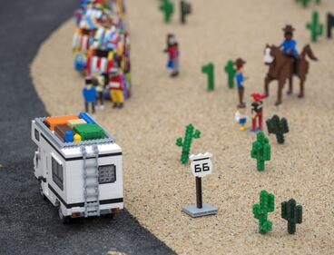 La magia dei Lego 9