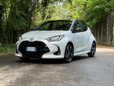 Toyota Yaris 2024: guarda la gallery del nuovo ibrido da 130 CV 2