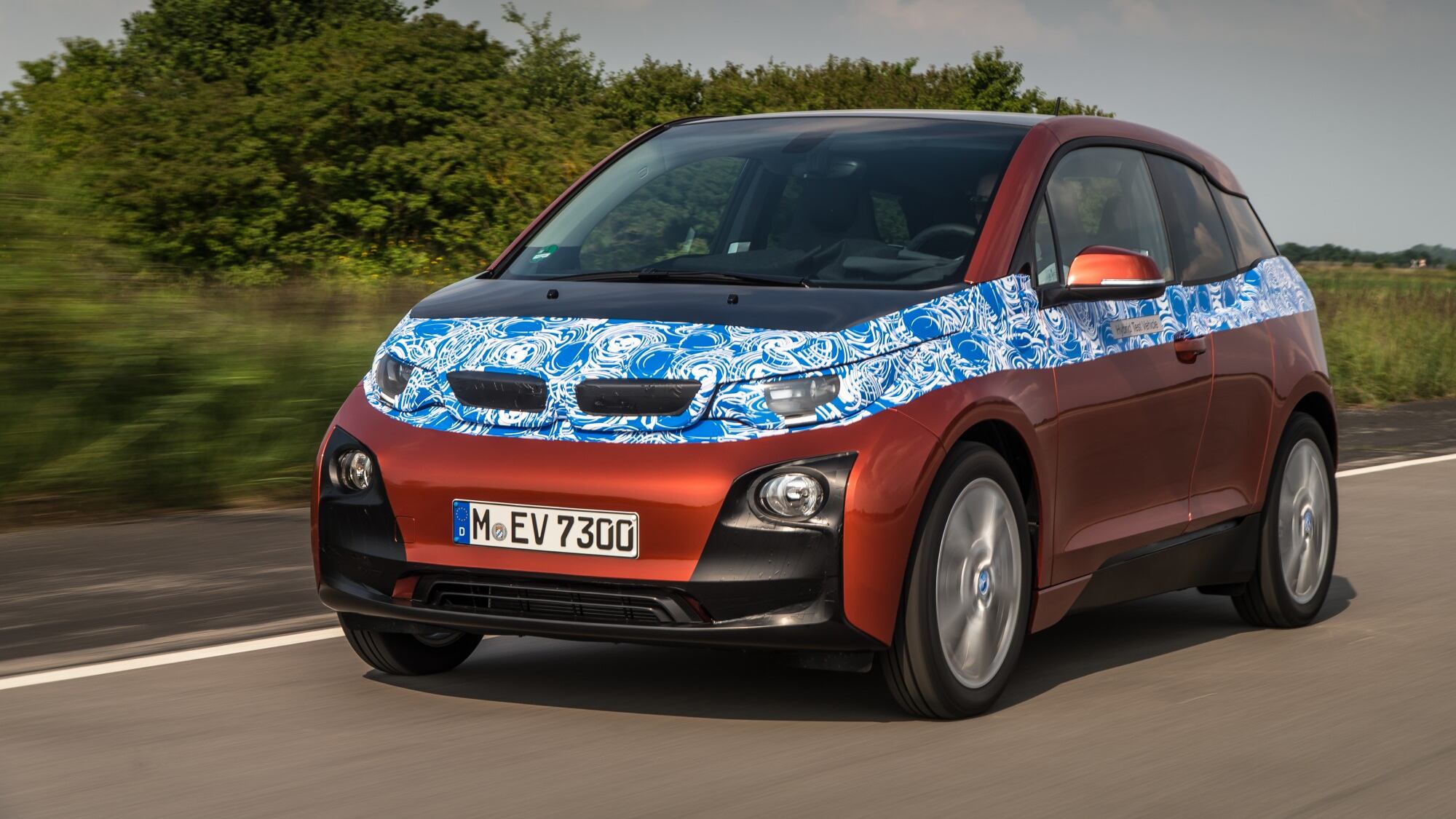i3: interessanti i prezzi della prima elettrica BMW
