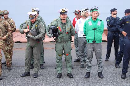 Giornata marina militare